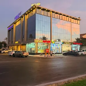 نسيم ازرق فندق جدة